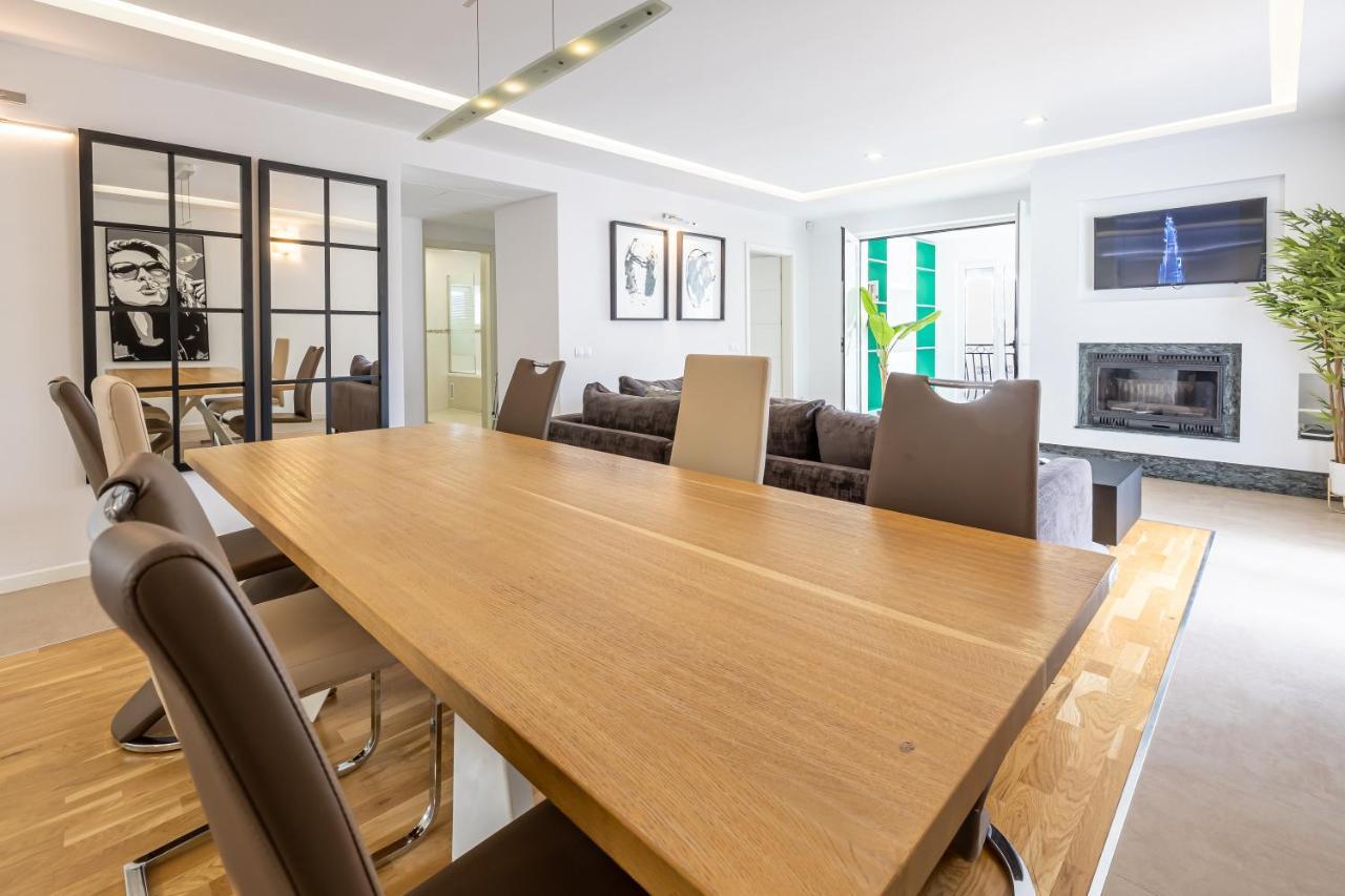 Fantastic Apartment Great Location Марбелья Екстер'єр фото