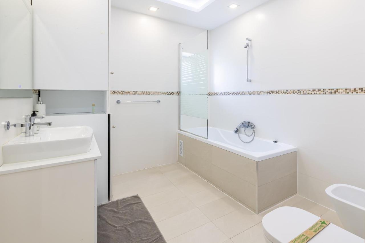 Fantastic Apartment Great Location Марбелья Екстер'єр фото